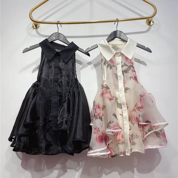 Женские блузки с открытыми плечами WHITNEY WANG летняя модная уличная одежда