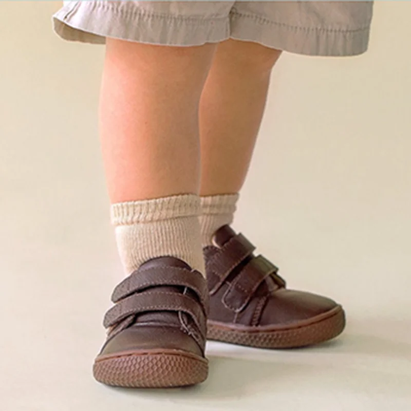 Новинка детская Свадебная обувь из натуральной кожи для мальчиков повседневная