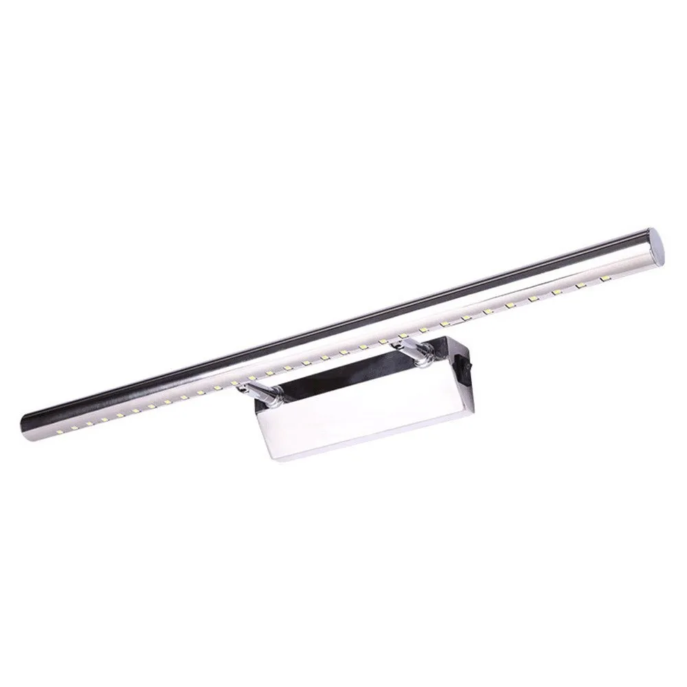 Современный противотуманный светодиодный настенный светильник для ванной