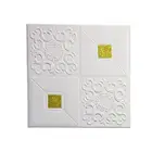 Наклейка на стену, рельефная Противоударная XPE самоклеящаяся 3d-панель, наклейка для дивана