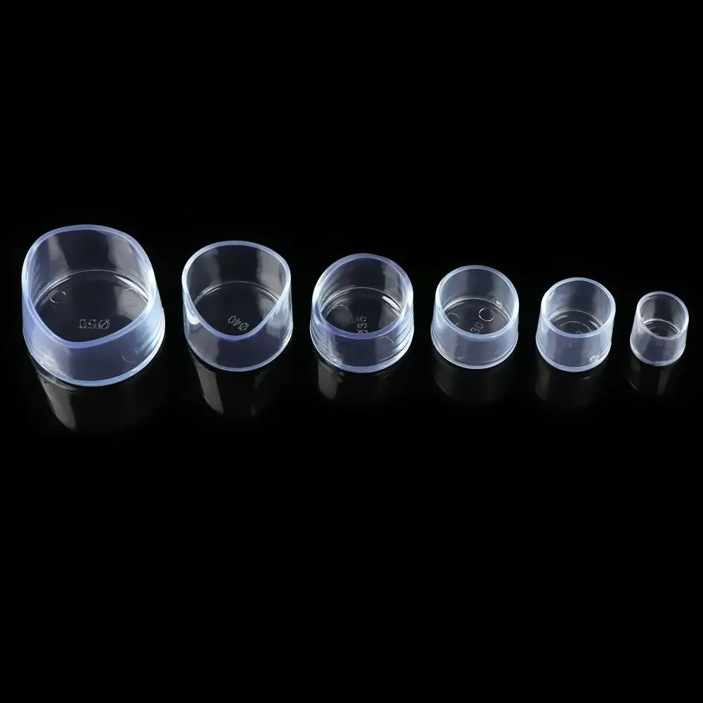 Колпачки для ножек стула резиновые защитные накладки мебельные Чехлы стола