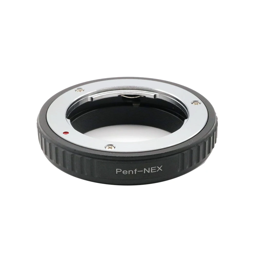 LingoFoto PENF NEX Крепление переходное кольцо для Olympus PEN объектива к костюму Sony E Mount DSLR