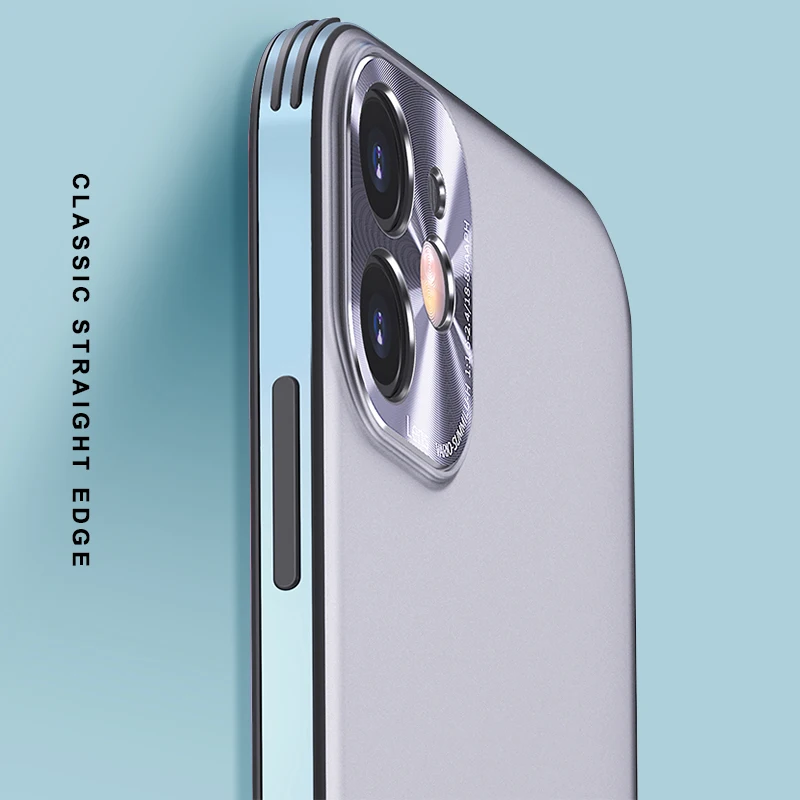 Роскошный Матовый металлический чехол YTD для iPhone 11 12 Pro Mini Max ударопрочный XS X XR SE