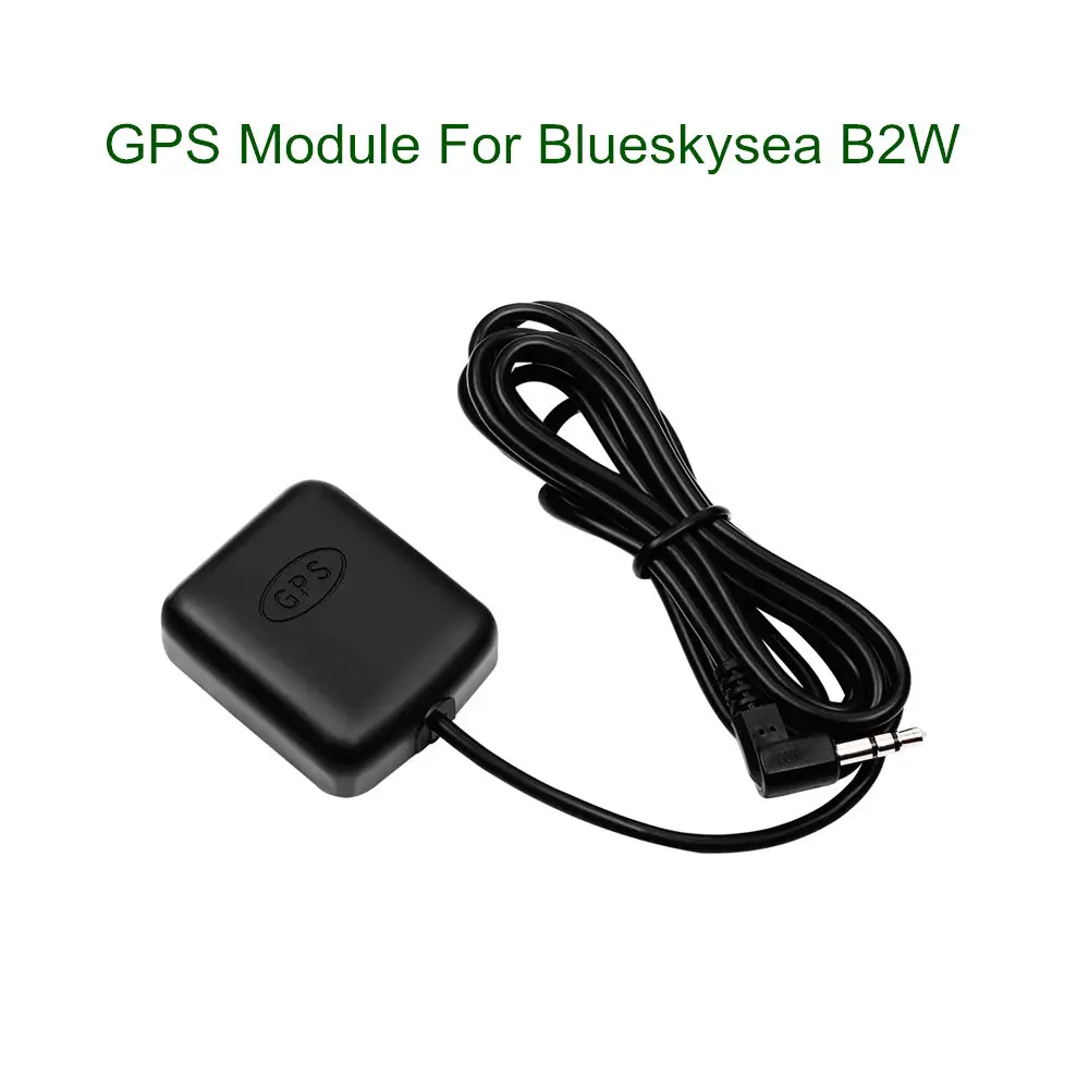 Blueskysea B2W видеорегистратор с двумя объективами GPS модуль для записи