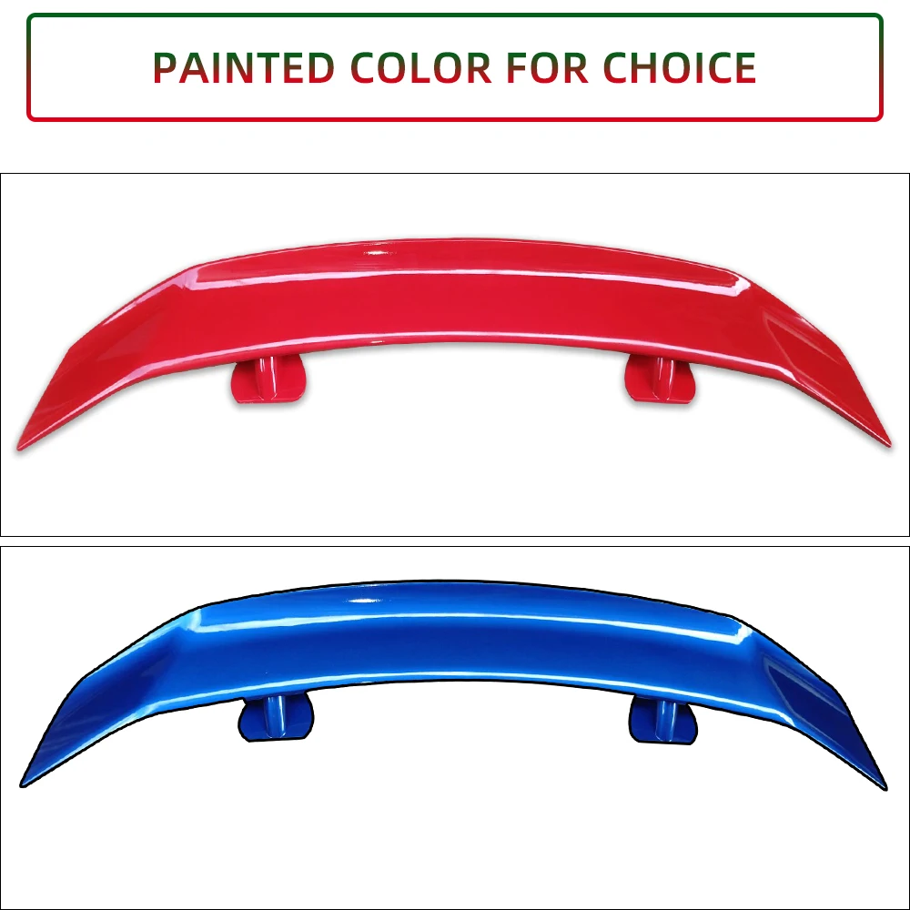 Оптовая продажа крышки багажника автомобильный спойлер Крылья для BMW 3 серии E92 E93