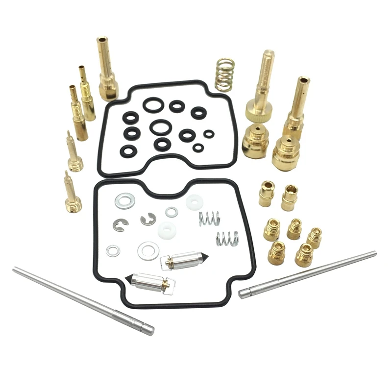 

Motorcycle Carburetor Repair Kit for Yamaha Raptor 660 Carb YFM660R 2001-2005