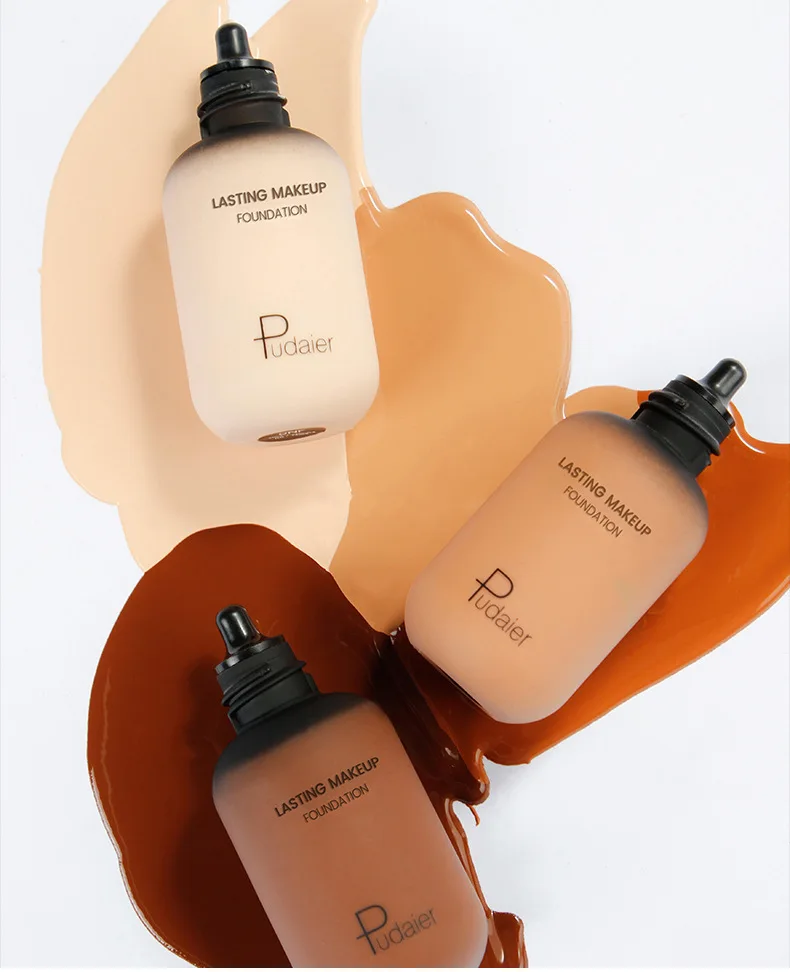 

Dropshipping Liquid Foundation Concealer Repairing Moisturizing Bb Cream Foundation Cream Isolation Cream Make-up Cosmetics