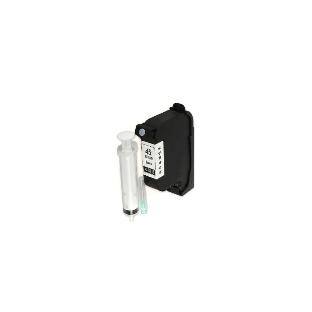 1 пополняемый картридж для чернил совместимый с hp45 51645A 45 CAD Графический Плоттер