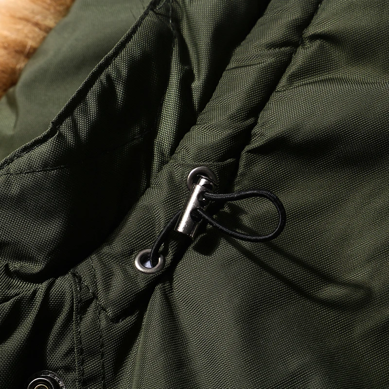 Мужское пальто зимняя куртка Мужская мода North Face уличная ветрозащитная повседневная одежда для мужчин с меховым капюшоном теплая Толстая куртка