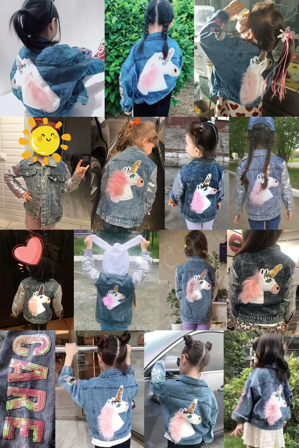 Новинка года; джинсовая куртка для девочек; Верхняя одежда для детей; сезон осень-зима Модная одежда детская куртка пальто для девочек детская одежда