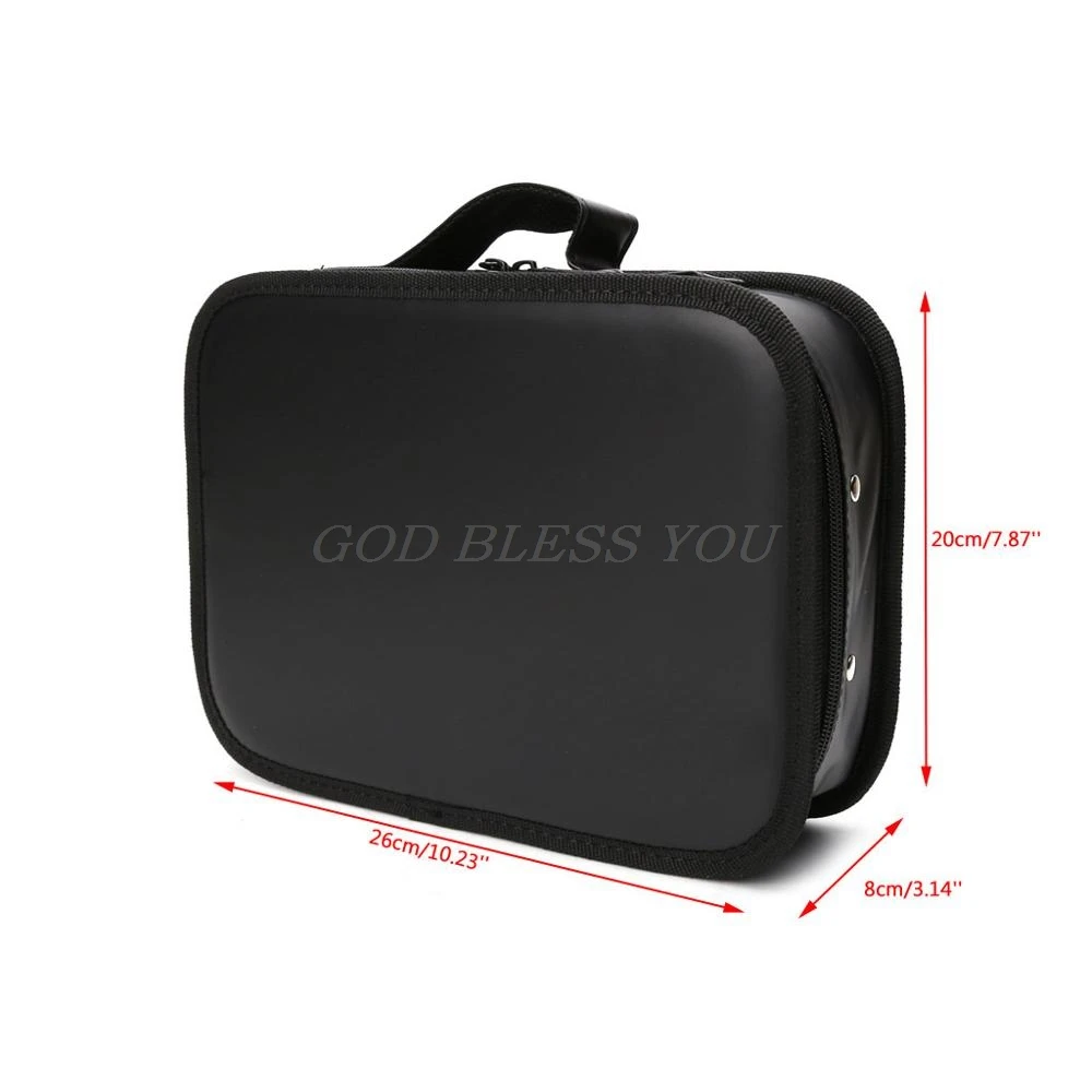 Парикмахерский салон ножницы расческа для инструментов сумка хранения чехол