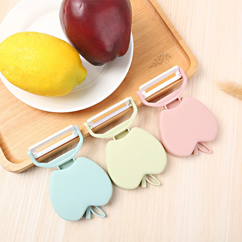 Складной нож для терки картофеля моркови кухонные принадлежности Фрукты овощной