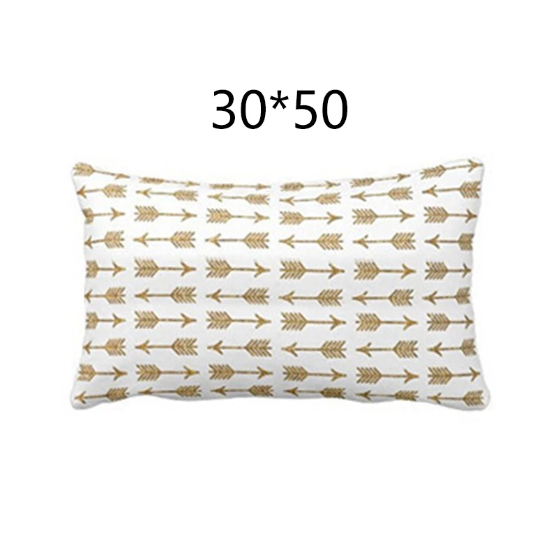 Декоративная наволочка для подушки прямоугольный полиэстер Чехлы домашнего