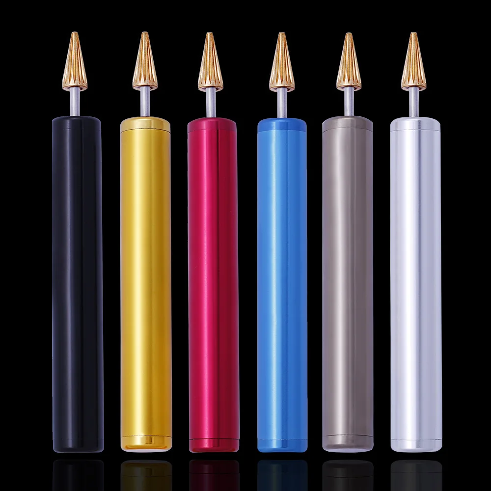 MIUSIE кожа крафт краев масляная ручка краситель из нержавеющей стали щетка головка