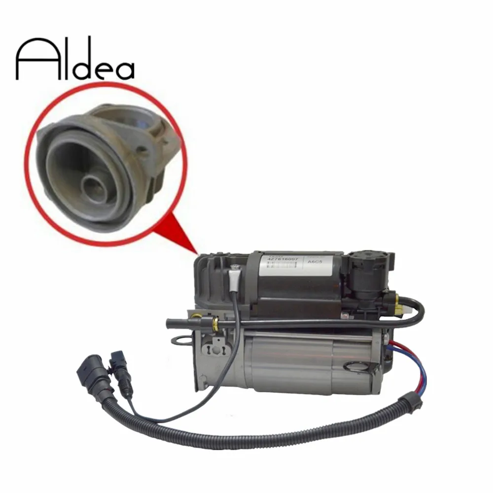 Воздушная подвеска насос компрессора головка цилиндра для Mercedes-Benz W220 W211 W219 Maybach 57