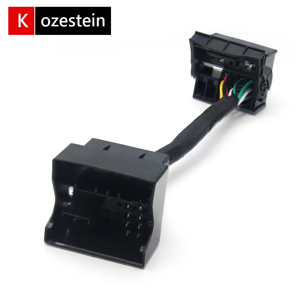 MQB к PQ адаптер RCD330 MQB к PQ конвертер