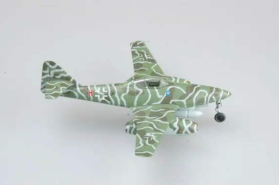 

36365 1/72 Model Easy Model Messerschmitt ME262 A-1a 9K+HN of 5.kg(J) Fighter TH07435-SMT2