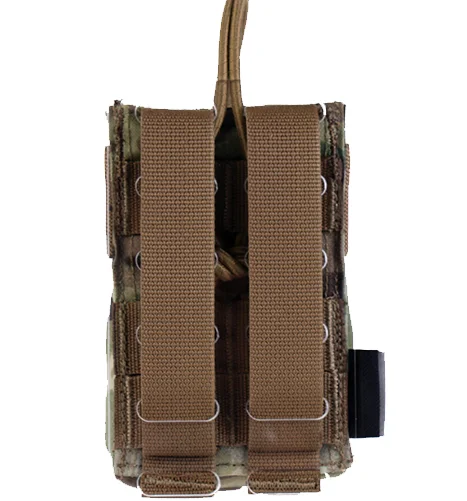 XTS Outdoor Sports Tactical Radio Bag Handheld Walkie Talkie Bag Tyr