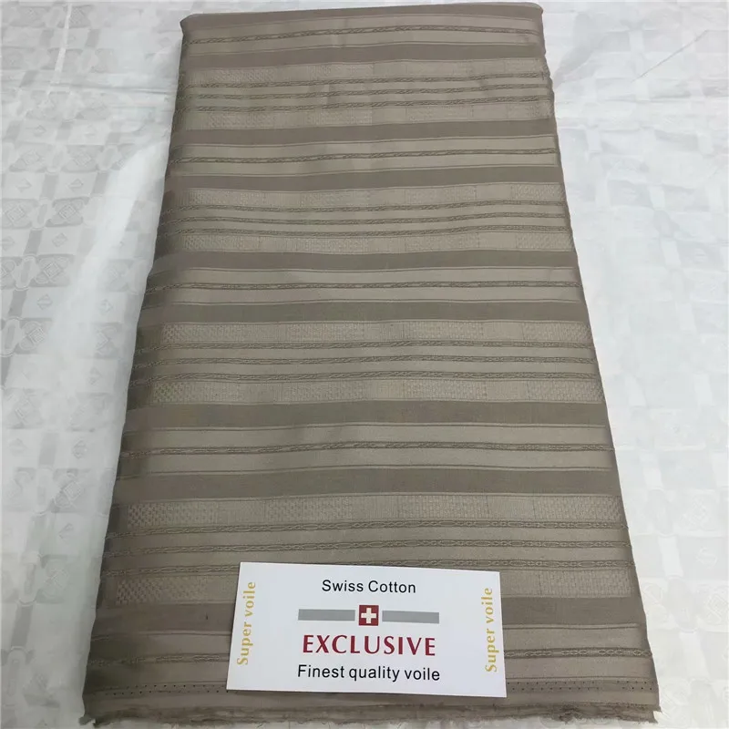 (5 ярдов высококачественный Дубай 100% хлопок швейцарская кружевная ткань атику