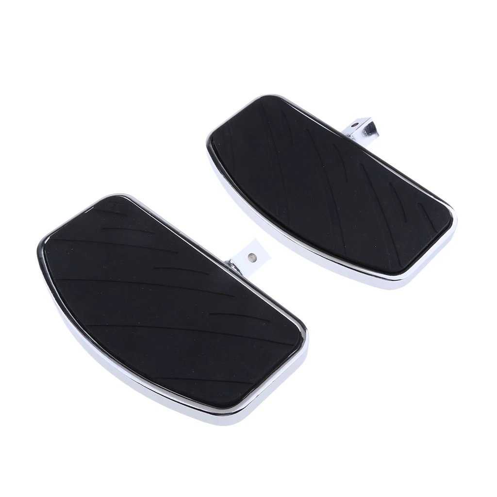 1 пара передних напольных досок для Honda Для VF 250 750 Yamaha V-STAR DragStar 650 XV