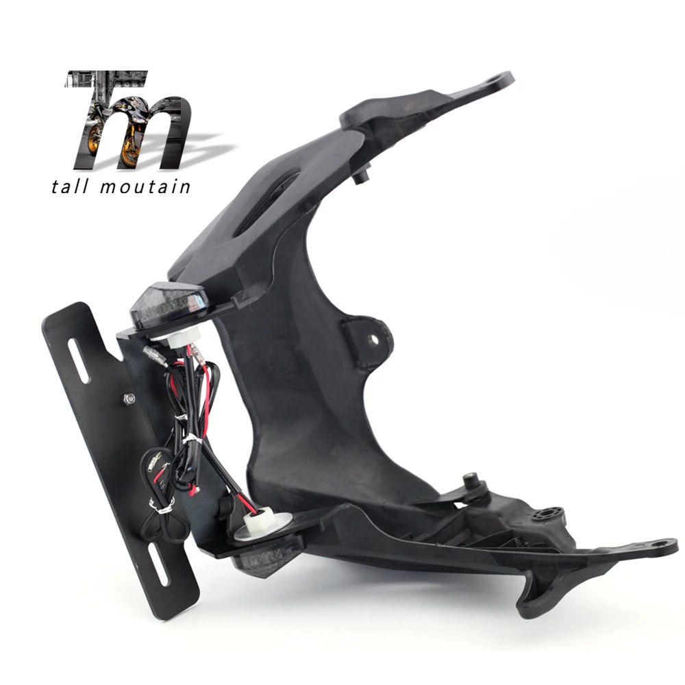 Светодиодный светильник для HONDA CBR 1000RR CBR1000RR 2006-2007 держатель номерного знака