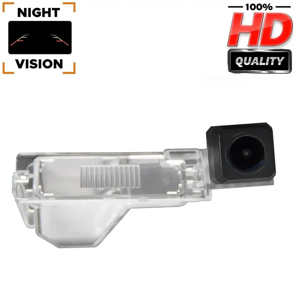 HD 720 Starlight камера заднего вида ночного видения для Ford Edge 2007 ~ 2014 Escape Mercury Mariner 2008 2012