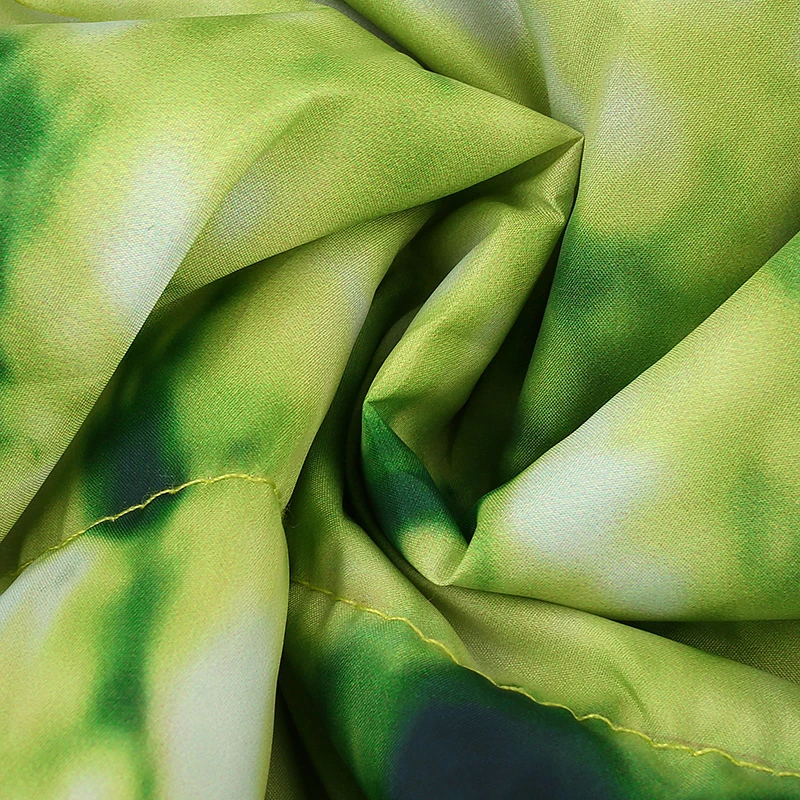 SUCHCUTE Tie dying, женский пуховик, парка, на молнии, зимнее пальто, осень, Теплый Женский Modis Kurtka damsk Puffer Chaqueta Mujer
