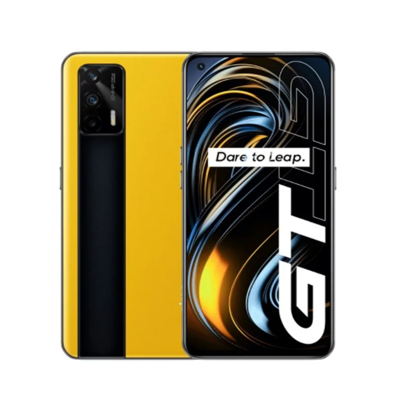 Смартфон Global Realme GT 128 ГБ/256 ГБ 6 43 Гц Snapdragon 120 восемь ядер 65 Вт Европейское зарядное