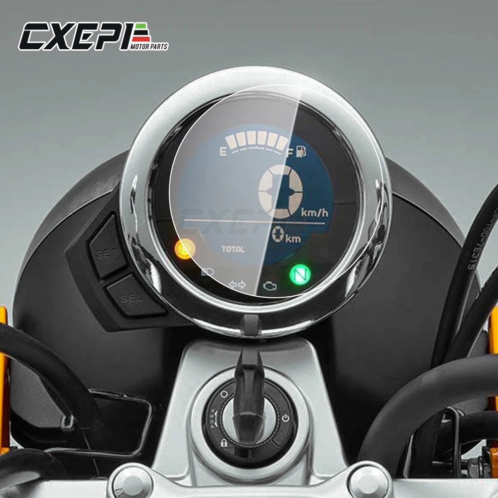 2 комплекта защитная пленка от царапин для мотоцикла HONDA Monkey 125 2019 | Автомобили и