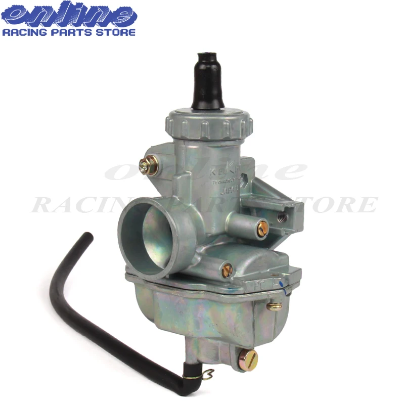 PZ16 Carb 16 мм карбюратор для 50cc 70cc 90cc 110cc двигатель Dirt Pit след велосипед картинг ATV