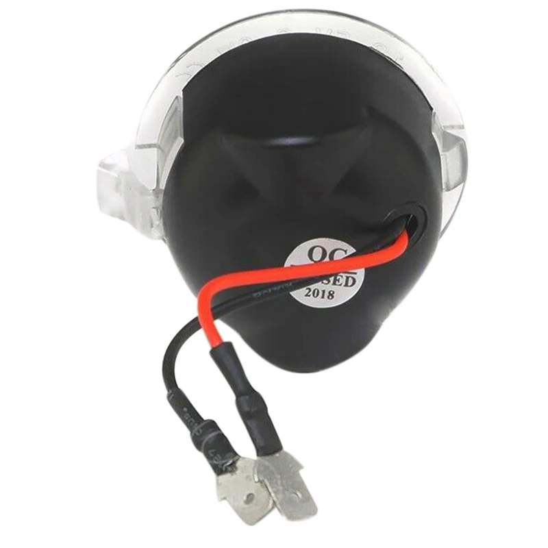 Для Ford F150 экспедиция (высокая Мощность) белый светодиодные боковые зеркала лужа