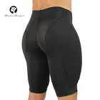 Шорты Компрессионные Мужские, тренировочные, для подтяжки ягодиц, бедер, с поролоновой подкладкой, моделирующее белье для талии