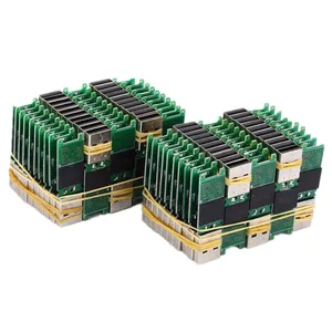 Usb-флеш-накопитель полуготовый, 50 шт., 4 ГБ, 8 ГБ, 16 ГБ, 32 ГБ, 64 ГБ, 128 ГБ, 128 Мб, 256 Мб, 512 МБ, 2 Гб