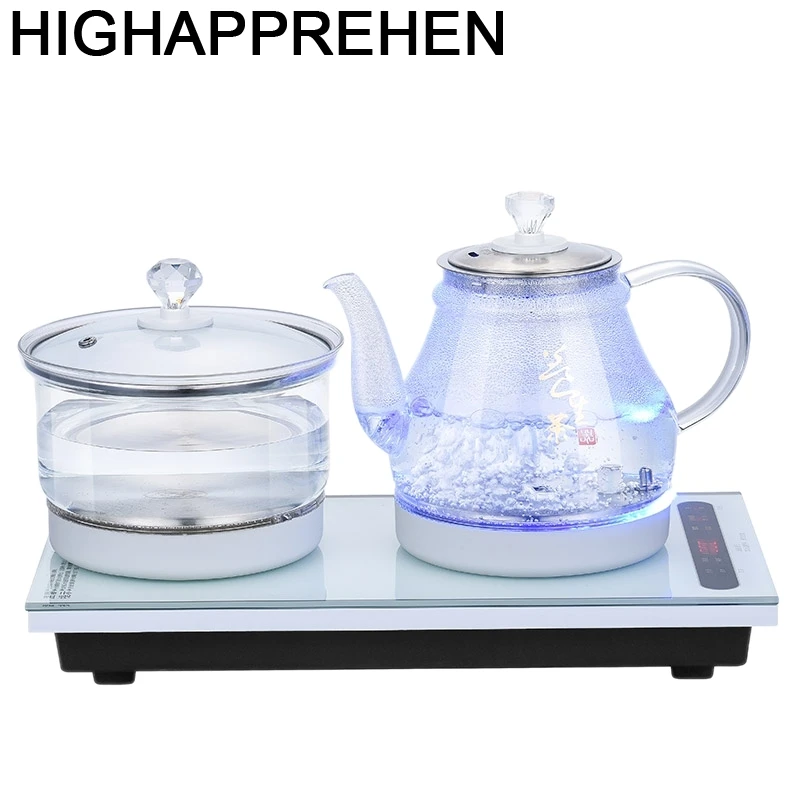 

Чайник электрический для горячей воды, кухонный набор, чайник, прибор для приготовления чая