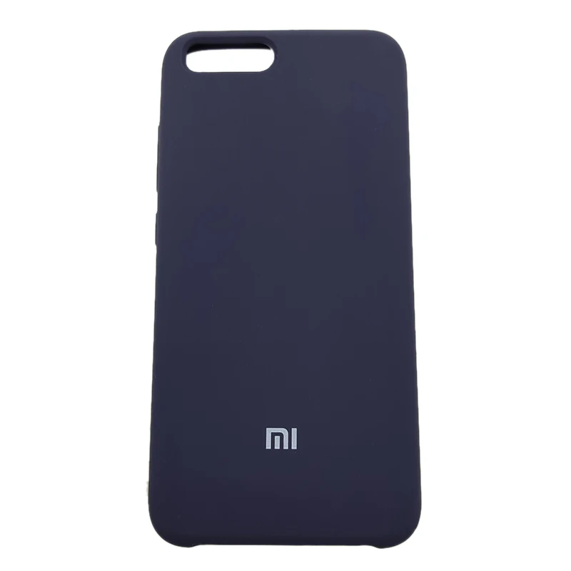 Чехол для Xiaomi Mi 6 шелковистая мягкая поверхность защитный чехол из жидкого