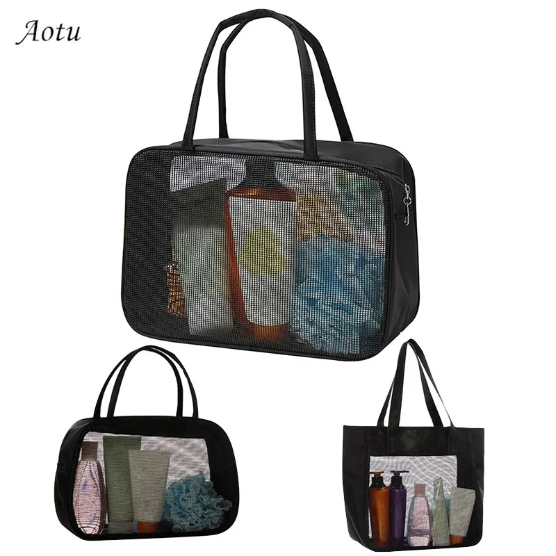 Для хранения сумка сетка органайзер для поездок сумки туалетных принадлежностей