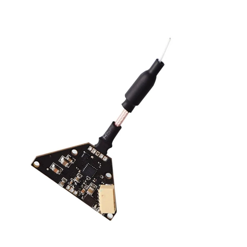 Переключаемая антенна A01 VTX 5 8 ГГц 40CH 0/25/200 мВт Raceband NTSC/PAL RG178 для FPV BWhoop гоночного
