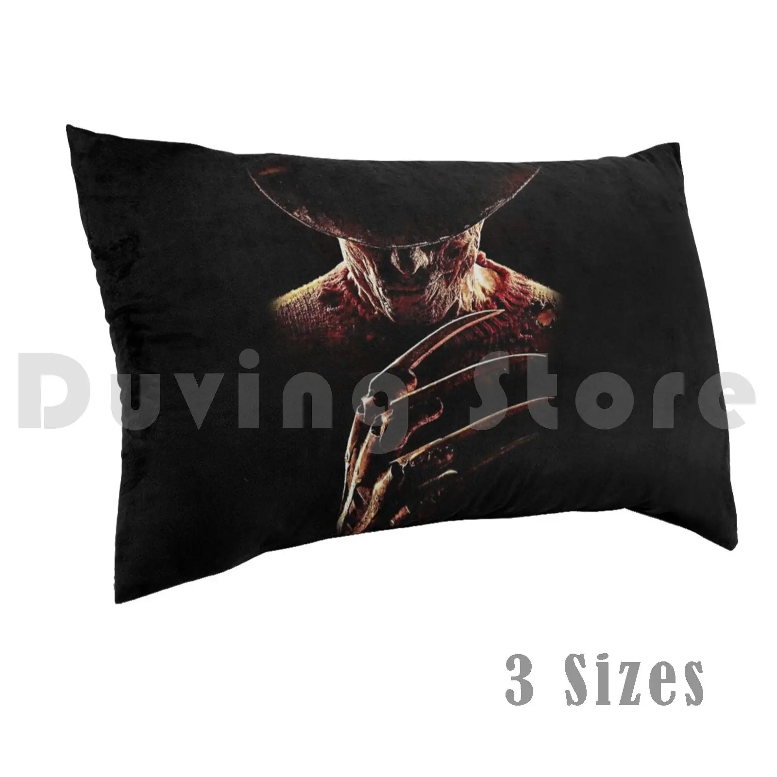 

Halloween A Nightmare On Elm Street Pillow Case DIY 50x75 Halloween