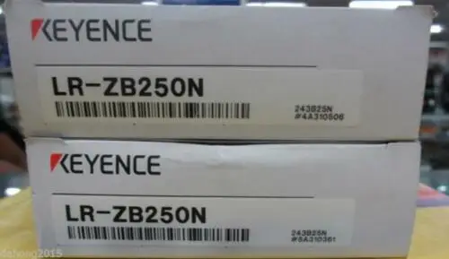 

1PC New Keyence LR-ZB250N LRZB250N Sensor In Box