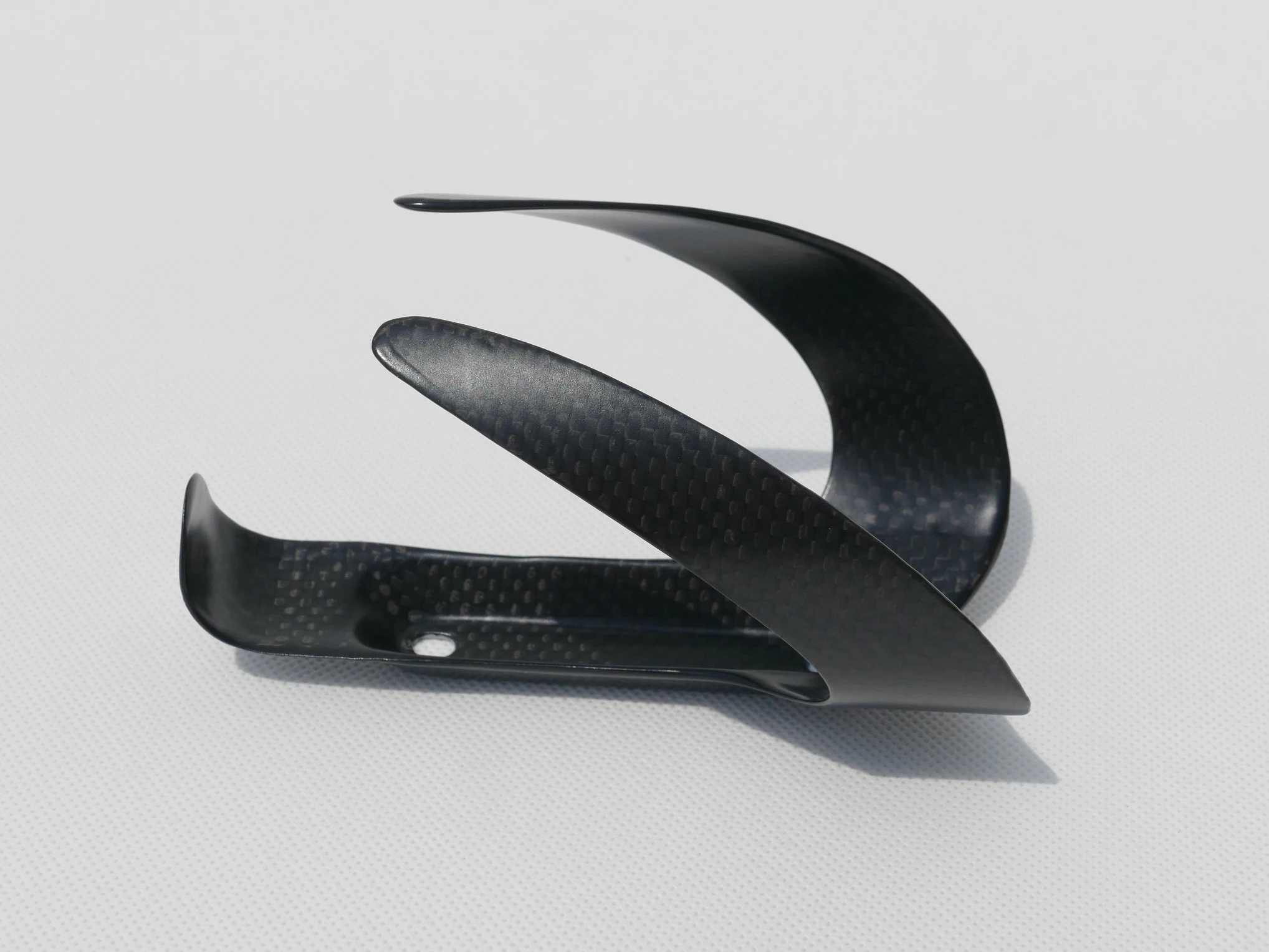 

CG-5 Full Carbon Matt Glossy MTB Mountain Road Cyclocross TT Bike Water Bottle Cage Bicycle Holder for All Cycling - 2 Pcs