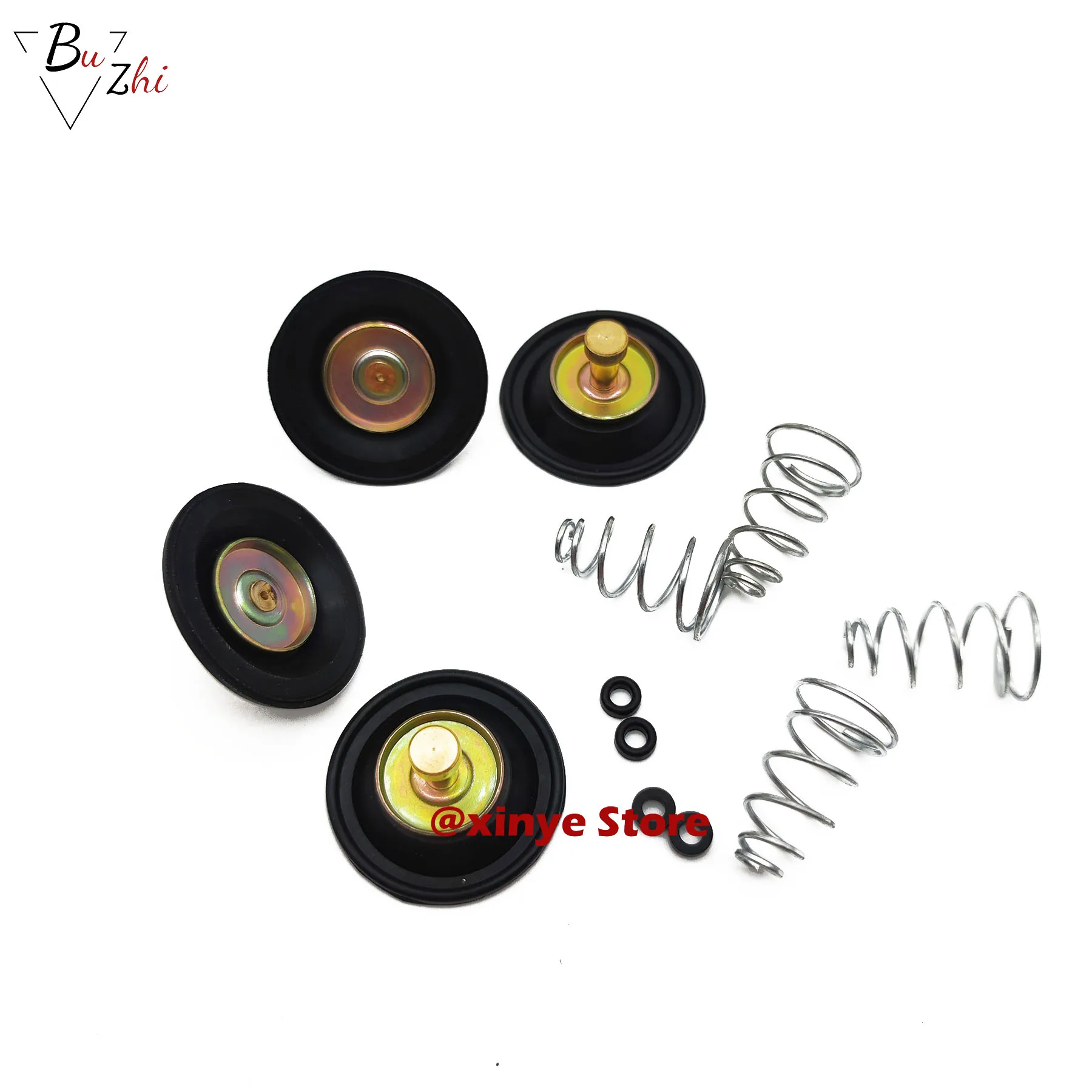 4 комплекта в партии карбюратор воздушный предохранительный клапан комплект