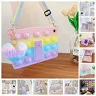 Детский силиконовый чехол для планшета Samsung Galaxy S6 Lite P610 Tab A7 Lite 8,7 T220 T225 A7 10,4 T500 A8 T290 Tab A 10,1 T510