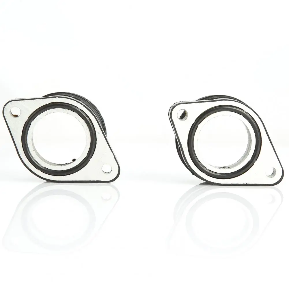 

80% Dropshipping!! 2Pcs Carburetor Intake Manifold 16211-413-000 for Honda CB400T CB450T CB450SC CM400