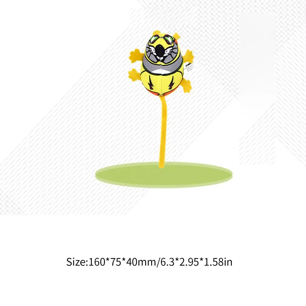 

Lovely Cartoon Plush Toy Colorful Mouse Plush Doll Toy Animal Stuffed Plush Doll Toy for Kids Dolls Toy Birthday Ideal Gift