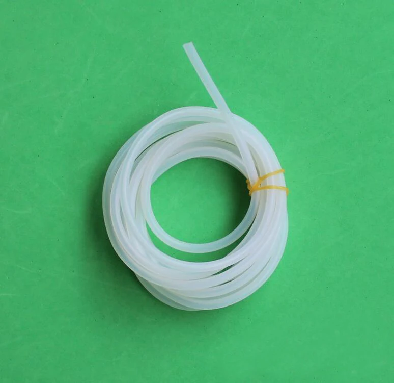 

3 Meter Silicone Rubber Hose Out Diameter Flexible Silicone Tube Cleaning fluid hose Pumping hose Cleaning nozzle special hose