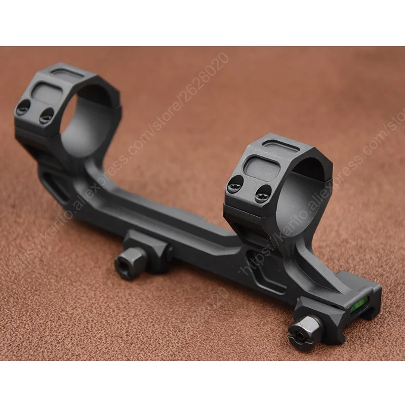 Тактический Пистолет AR15 винтовочный оптический прицел крепление 25 4 мм/30 мм QD