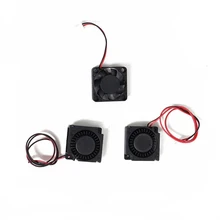 3D Printer 3007 5V Axial Fan 1pc  3010 Blower Fans 2pcs For Voron 0.1 Parts