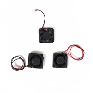 3d printer 3007 5v axial fan 1pc 3010 blower fans 2pcs for voron 0 1 parts free global shipping