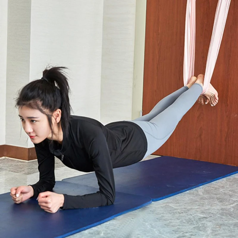 

Decompression Anti-gravity Yoga Hammock Swing Indoor Sports Handstand Aerial Flight Exercise Fitness Equipment