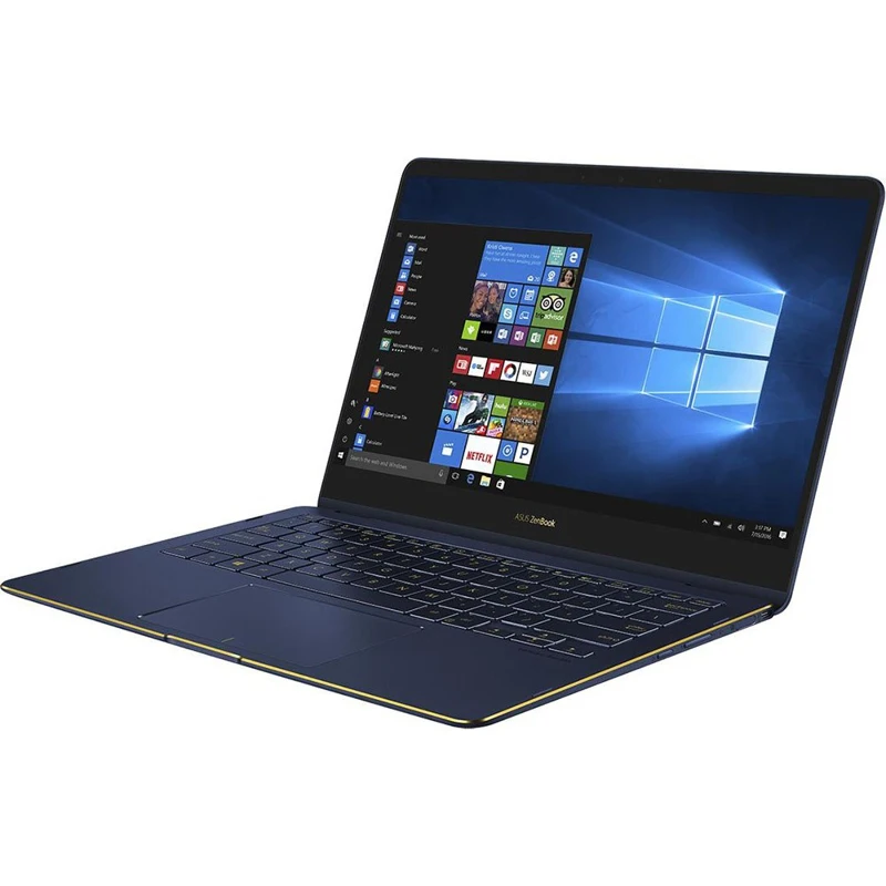 Ноутбук ASUS UX370UA C4201T Intel Core i7 8550U/16Gb/512Gb SSD/13.3'' Touch FHD IPS/No ODD/Intel UHD Graphics 620/Cam/WiFi/Win10| |